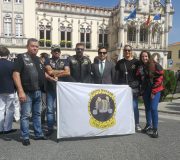29/Junho/2019 – Hastear bandeira Feriado Municipal Sintra